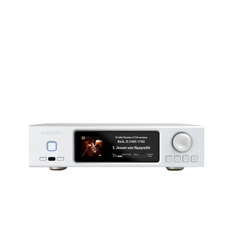 aurender A1000 ��Silver�ˡ�ARD-A1000-S �ͥåȥ���ץ졼�䡼 �ڤ����󤻡�