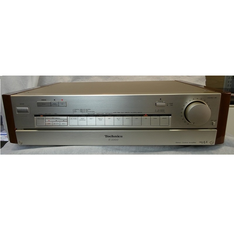 中古品】Technics SU-C5000 ※送料無料《北海道・沖縄・離島を除く