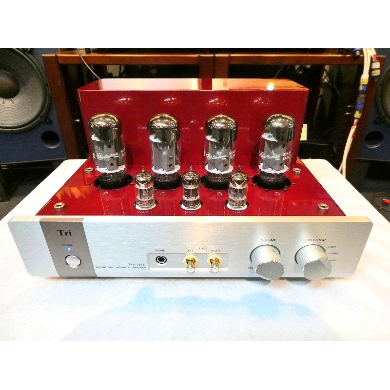 中古品】TRIODE TRV-35SE ※送料無料《北海道・沖縄・離島を除く