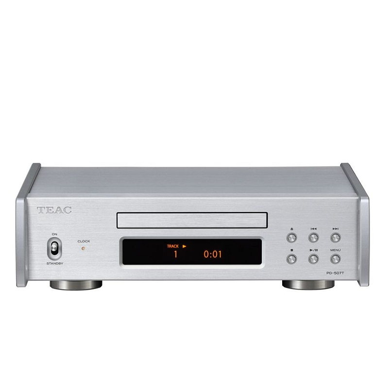 TEAC PD-507T CDトランスポート | TEAC | シマムセン
