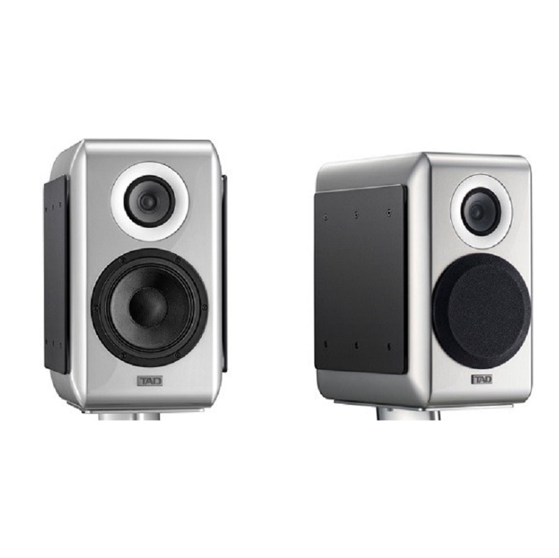 TAD TAD-ME1TX-SW/シルバーホワイト (ペア)ブックシェルフスピーカー