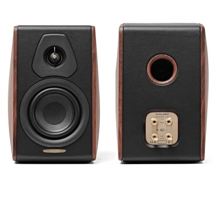 Sonus faber Concertino G4 Maestro Edition (ペア) ブックシェルフ