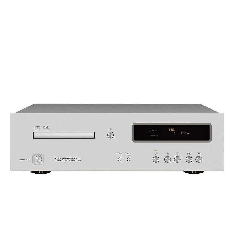 LUXMAN D-03R CDプレーヤー | LUXMAN | シマムセン