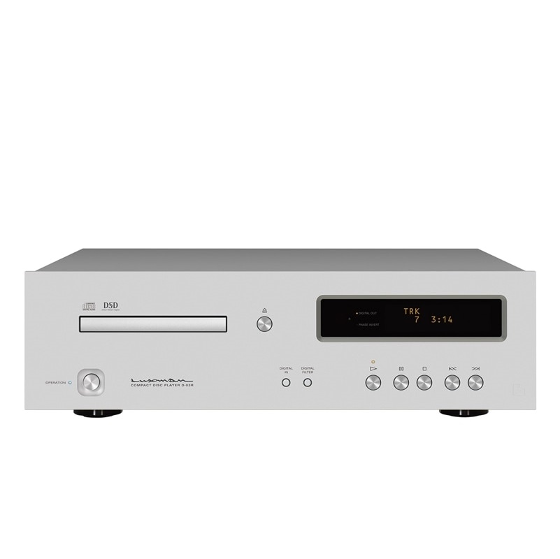 LUXMAN D-03R ２０２５年6月購入　美品 LUXMAN D-03R 2025年6月購入 美品