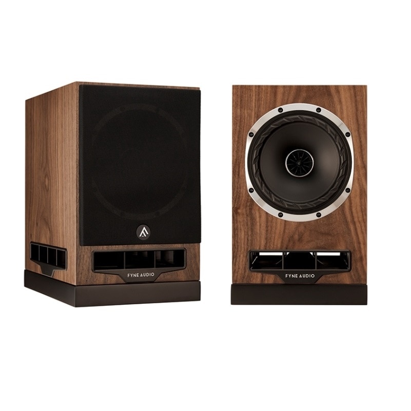 Fyne Audio F500S (ペア) ブックシェルフ型スピーカー | Fyne