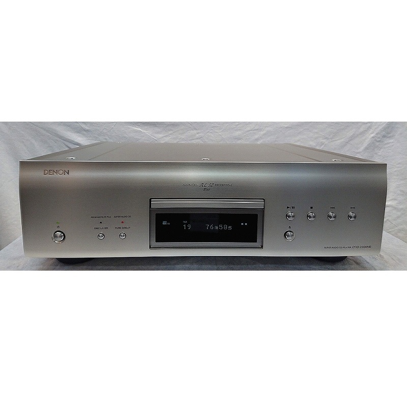 norikita33品　2023年製 DENON /DCD-2500NE DCD-2500NE - SACD・CDプレーヤー | Denon - 日本