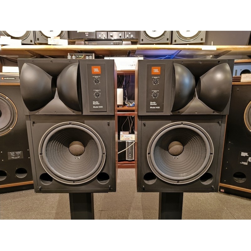 中古品】JBL 4425(ペア）202118・202509 ※送料無料《北海道