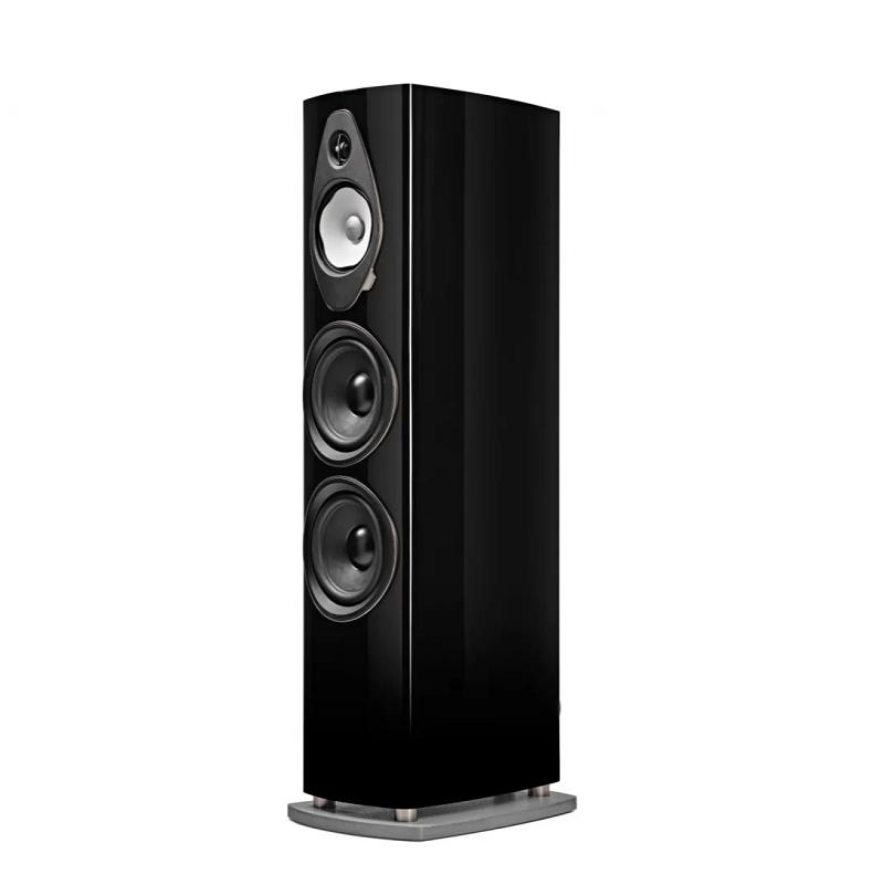 Sonus faber Sonetto Ⅷ G2/Gloss Black（グロスブラック) (ペア