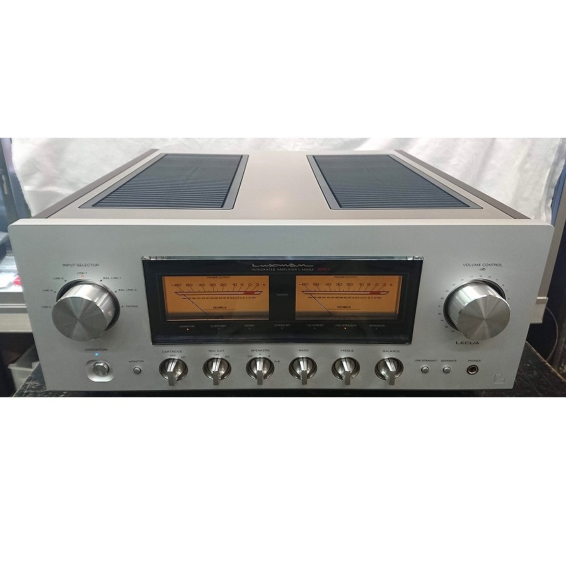 【未使用品】LUXMAN AS-5II LUXMAN : AS-5Ⅲ - 中古 | オーディオユニオン