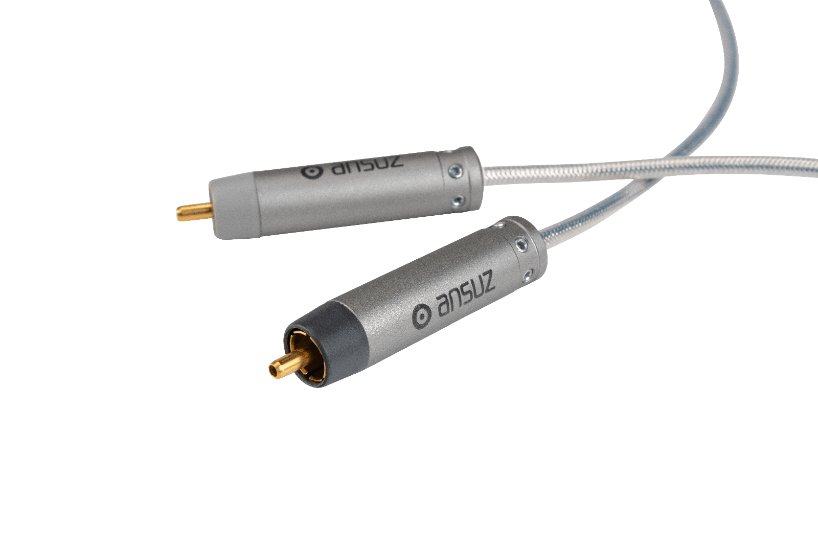 ansuz Signalz X3 (SIGX3/RCA) RCAオーディオケーブル 【お取り寄せ