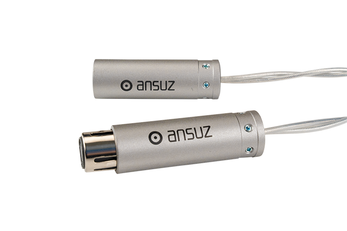 ansuz Signalz X3 (SIGX3/XLR) XLRオーディオケーブル 【お取り寄せ