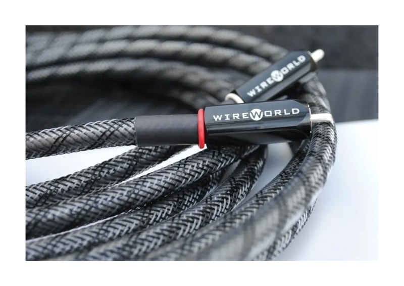 8月20日より値上げ】 WIREWORLD Silver Eclipse 10 (SEI10RCA) RCA