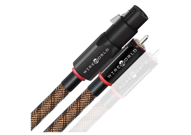 WIREWORLD Eclipse 10 (EBI10BAL) XLRケーブル(ペア) | WIRE WORLD