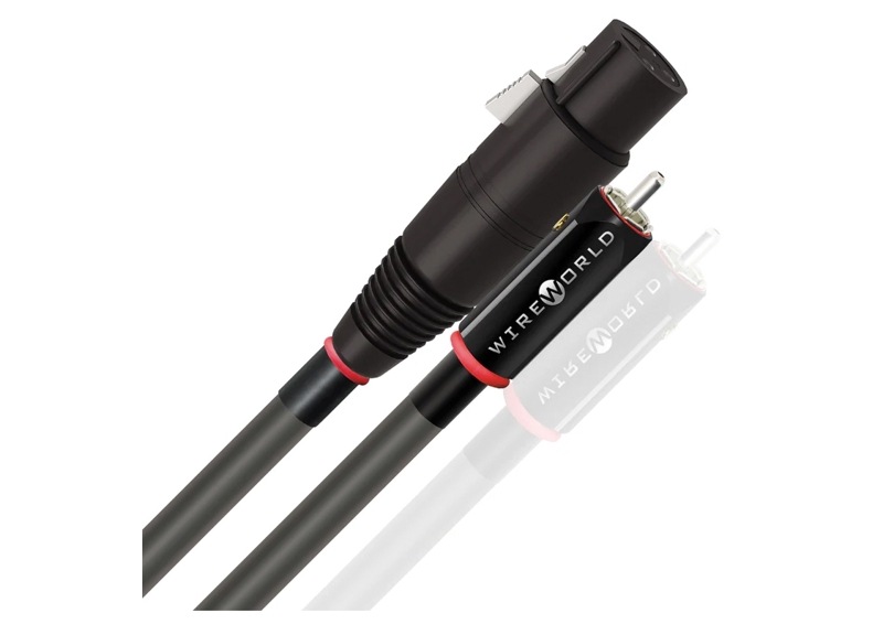 WIREWORLD Equinox 10 (QBI10BAL) XLRケーブル(ペア) | WIRE WORLD