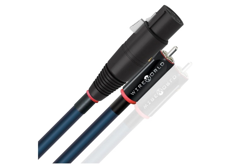 WIREWORLD Oasis 10 (OBI10BAL) XLRケーブル(ペア) | WIRE WORLD