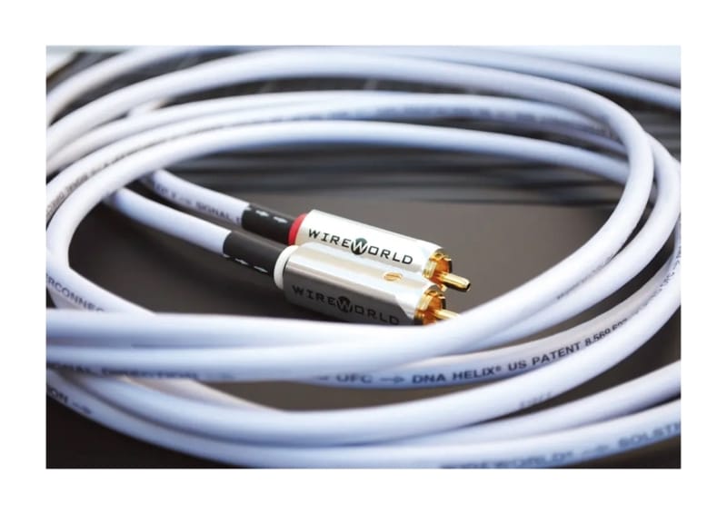 WIREWORLD Solstice 10 (SOI10RCA) RCA�����֥�(�ڥ�) �ڤ����󤻡�