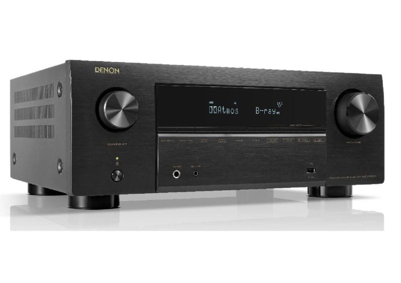 DENON AVC-X2850H 8K対応 7.2ch AVアンプ | DENON | シマムセン