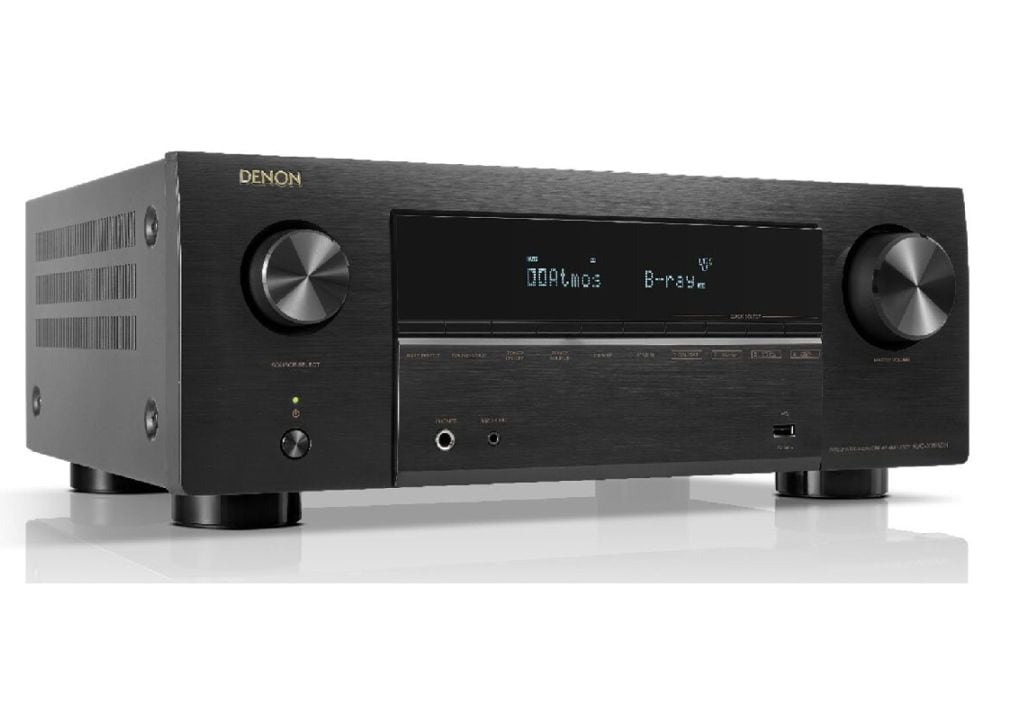 DENON AVC-X2850H 8K対応 7.2ch AVアンプ | DENON | シマムセン