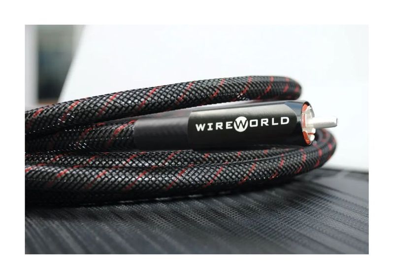 nott　WIREWORLD プラチナム•エクリプス8 ジャンパー／バナナ WIREWORLD Equinox 8 (4本一組) ジャンパーケーブル