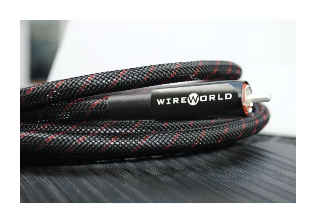 WIREWORLD Silver Starlight 10 RCAケーブル 8月20日より値上げ】 WIREWORLD SILVER Starlight 10 (SSV10RCA