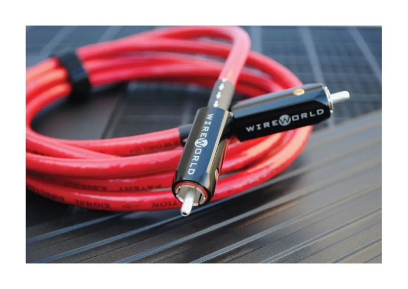 WIREWORLD Starlight 10 (STV10RCA) デジタルコアキュシャルケーブル