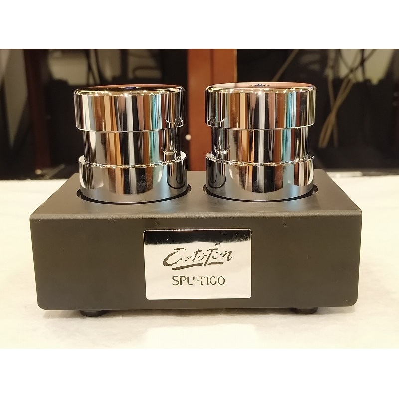 【Ortofon/SPU-T100/MC昇圧トランス/簡易動作確認済み】 Aランク】オルトフォン ortofon SPU-T100 昇圧トランス @50267