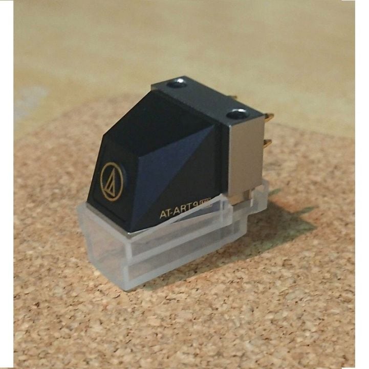 【中古品】audio-technica MC型ステレオカートリッジ AT-ART9(中古品) 中古品】audio-technica AT-ART9 ※送料無料《北海道・沖縄・離島を除く