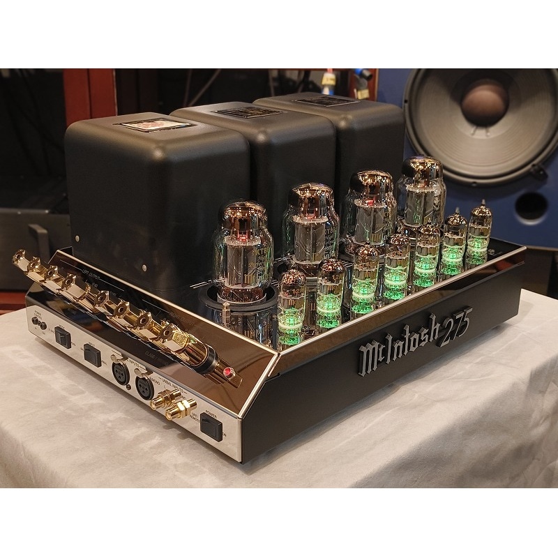 Mc275/本体/ MC275 Stereo Tube Amplifier - Pearl Audio