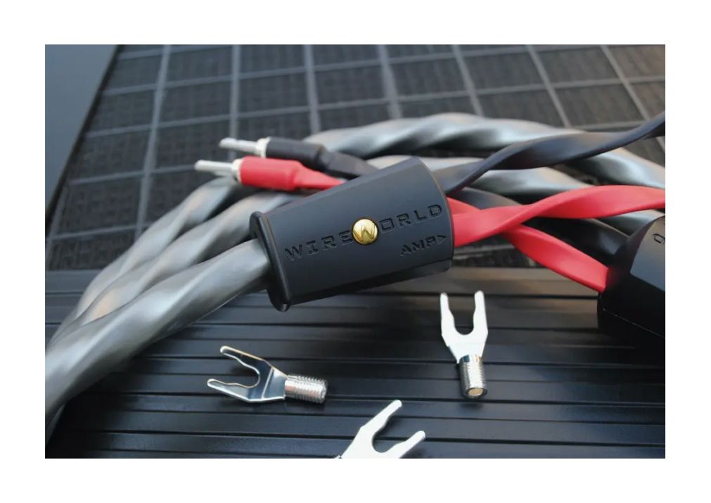 ワイヤーワールド スピーカーケーブルEquinox 7バイワイヤー ワイヤーワールド スピーカーケーブルEquinox 7バイワイヤー