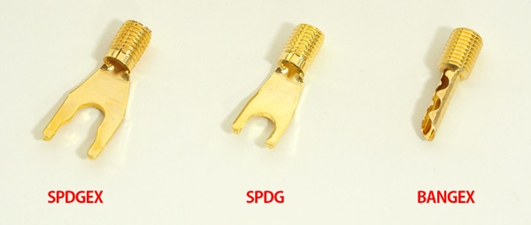 WIREWORLD Solstice 10 (SOS10) スピーカーケーブル完成品【シングル