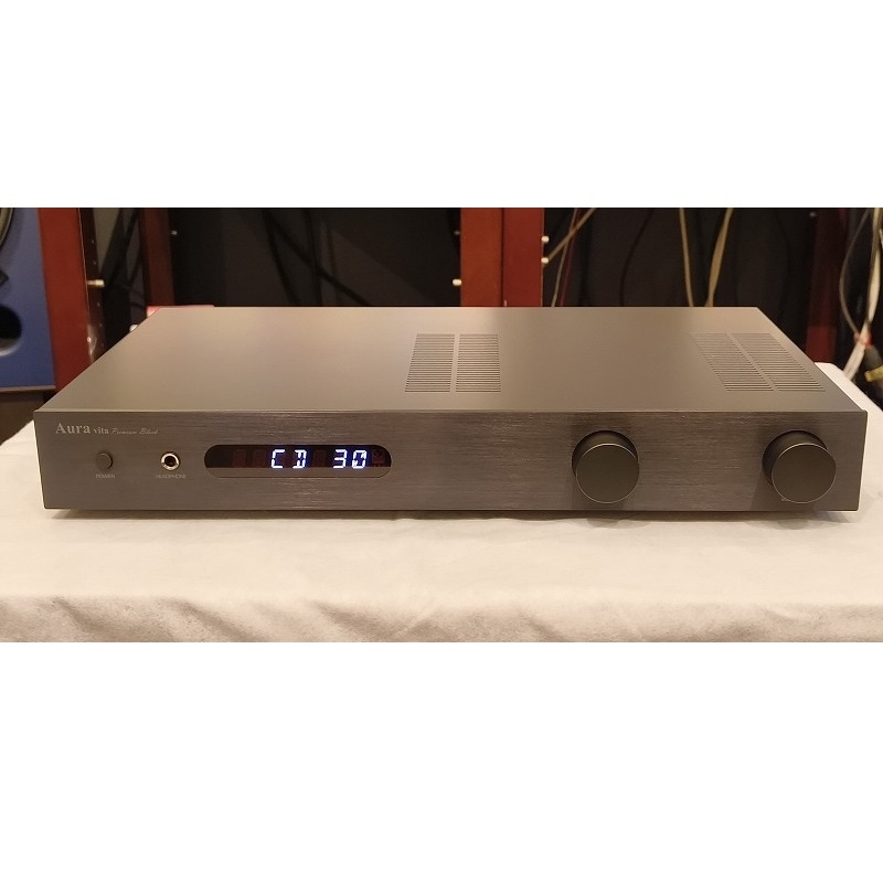 中古品】Aura vita Premium Black Edition ※送料無料《北海道