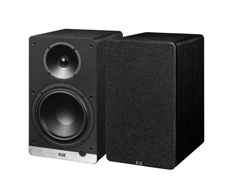 ELAC Debut ConneX DCB61 HDMI/Phono入力付アクティブスピーカー