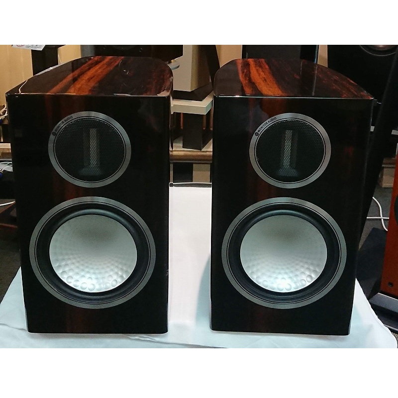 中古品】Monitor Audio GOLD100-PE(ペア）※送料無料《北海道・沖縄