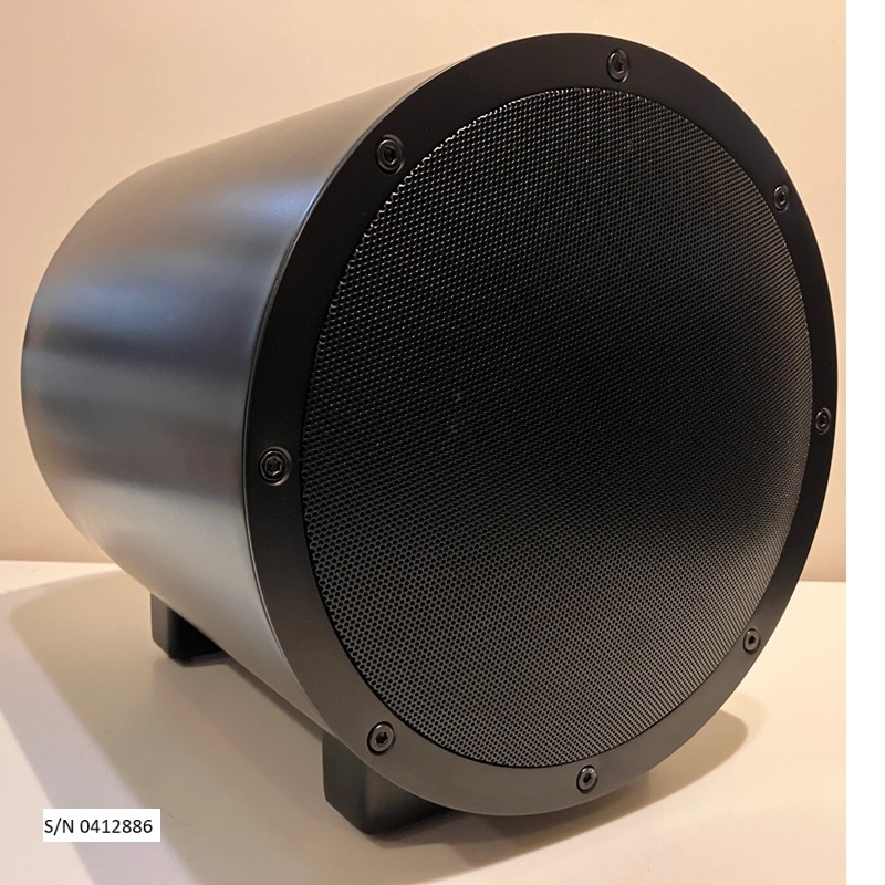ANTHONY GALLO アンソニーギャロ  ペア+スタンド+サブウーファー B級品】GALLO ACOUSTIC(旧 ANTHONY GALLO) TR-1/BK サブ