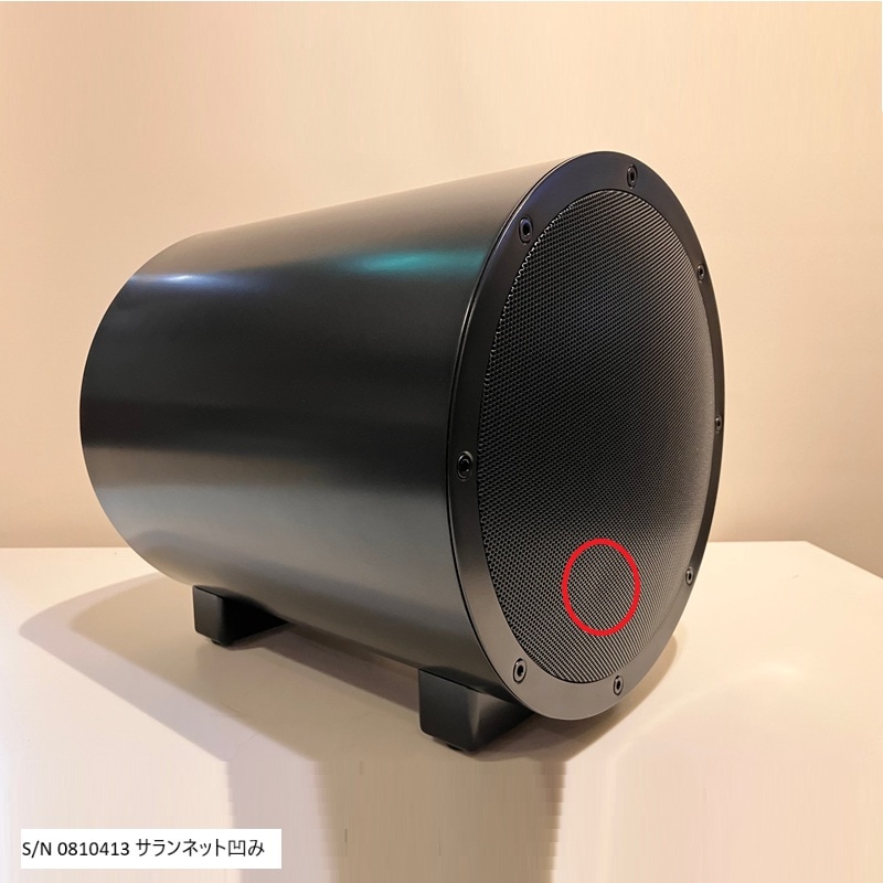 B級品】GALLO ACOUSTIC(旧 ANTHONY GALLO) TR-3D/BK サブ