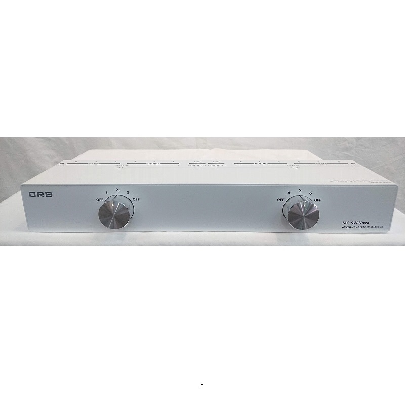 中古品】ORB MC-SW NOVA ※送料無料《北海道・沖縄・離島を除く