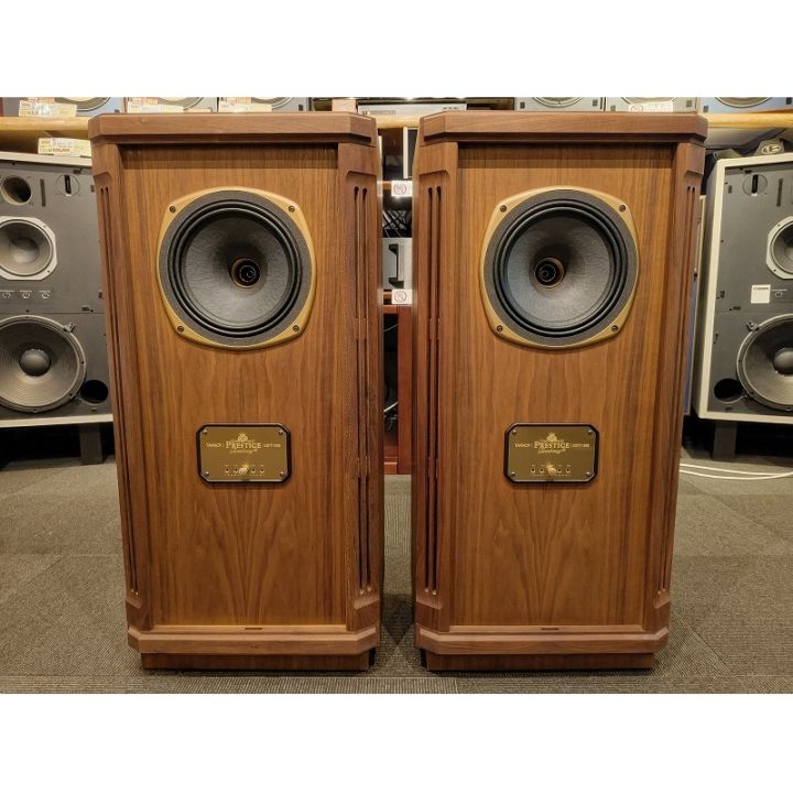 タンノイ　TANNOY Turnberry/SE　２本セット タンノイ TANNOY Turnberry/SE 2本セット - メルカリ