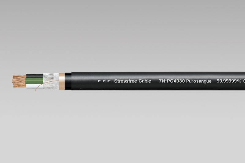 7N-PC4030 Purosangue CB /m単位 切り売り電源ケーブル 【お取り寄せ