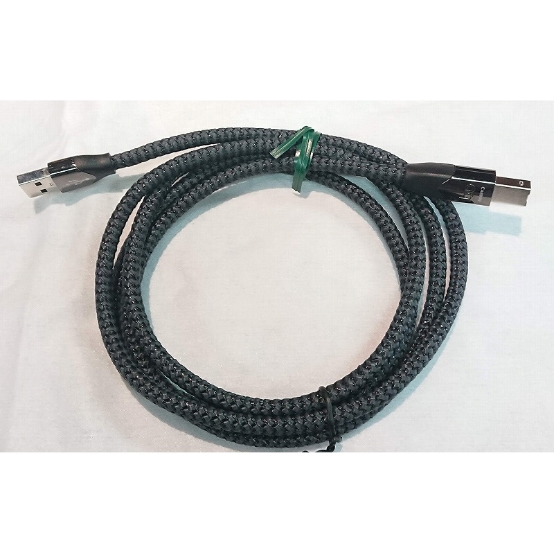 中古品】audioquest USB CARBON/1.5m ※送料無料《北海道・沖縄・離島を