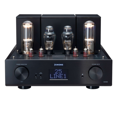 TRIODE JUNONE 845SE 真空管プリメインアンプ【お取り寄せ】 | TRIODE