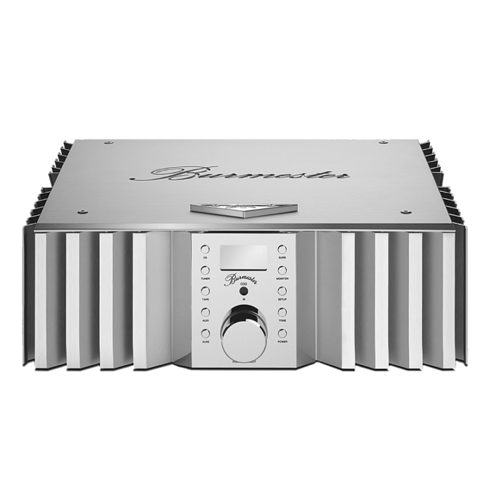 Burmester 032 / プリメインアンプ【お取り寄せ】 | Burmester