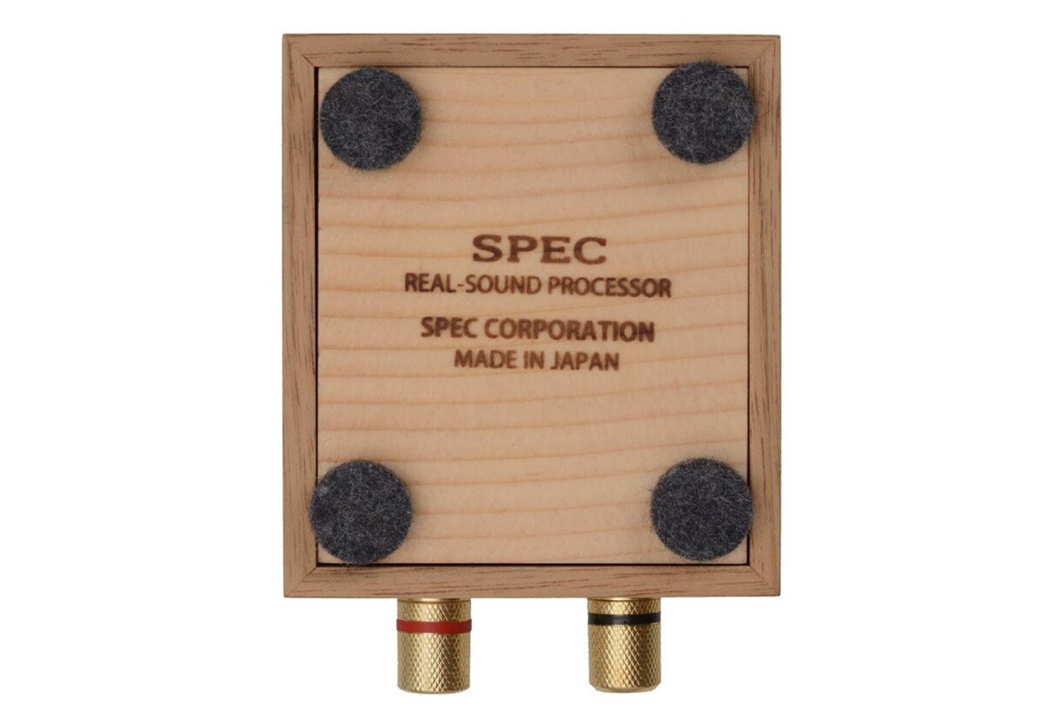 SPEC リアルサウンド・プロセッサー MUSIC DD RSP-55 (2台1組