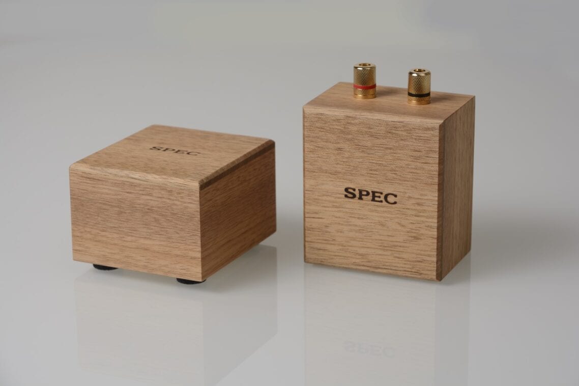 SPEC リアルサウンド・プロセッサー MUSIC DD RSP-55 (2台1組) | SPEC