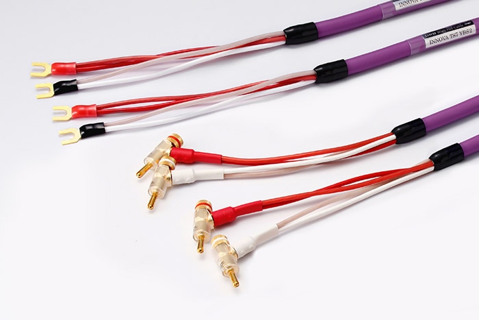 W-0980 DIATONE HiFiスピーカーケーブル Yahoo!オークション -「diatone」(スピーカーケーブル) (音響用