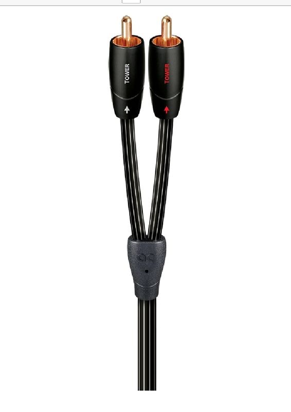 audioquest/cinemaQuest RCA Cable　　(PSC+) audioquest/cinemaQuest RCA Cable (PSC+)