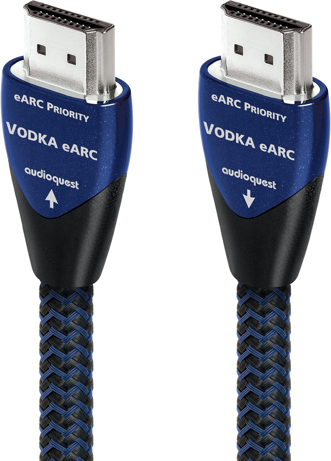 audioquest Vodka 48 eARC Priority HDMI 2.1 8K-10K,eArc 48Gbps