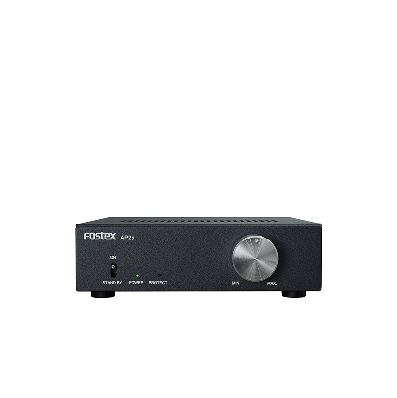 アンプ Fostex AP25 Fostex AP25 | Xperience Speaker Factory