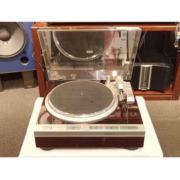 M*A様 DENON DP-47F レコードプレーヤー クォーツロック ダイレク DENON DP-47Fの仕様 デノン/デンオン