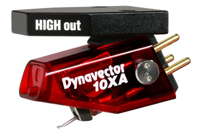Dynavector DV 10XA-H (高出力MCタイプ) 【お取り寄せ】 | Dynavector