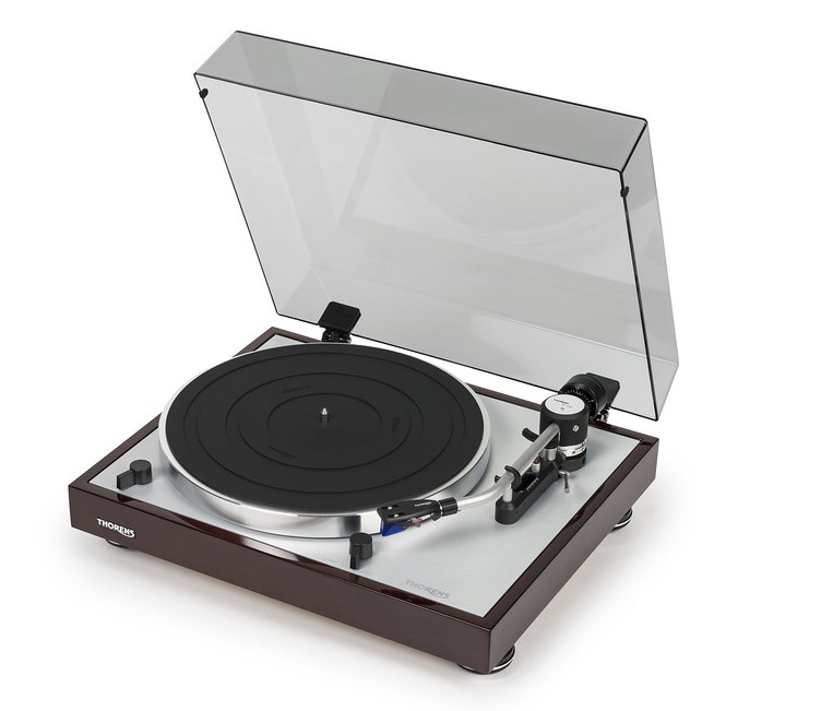 K水066/ THORENS トーレンス ターンテーブル レコードプレイヤー THORENS TD403DD マニュアル・ダイレクトドライブプレーヤー